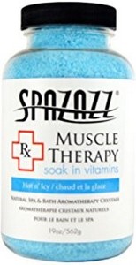 19OZ SPAZAZZ RX HOT  N ICY MUSCLE THERAPY